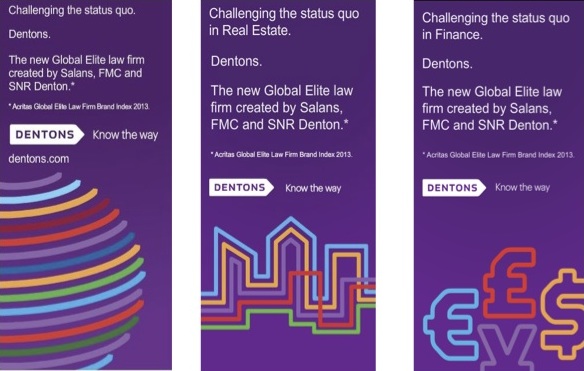 Going Global With Dentons Advertising