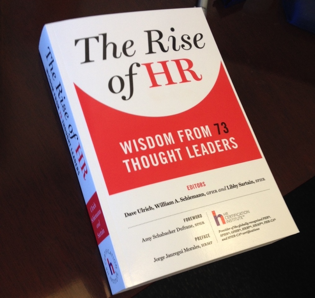 The Book of HR
