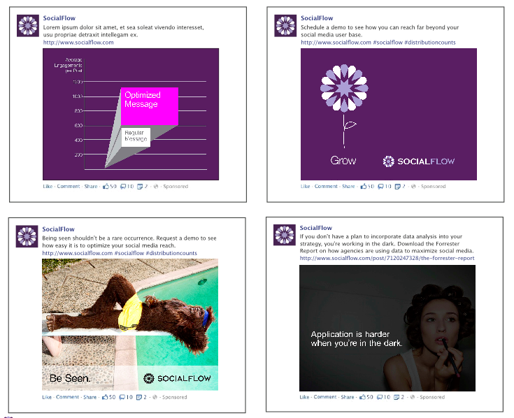 Advertising, Socially