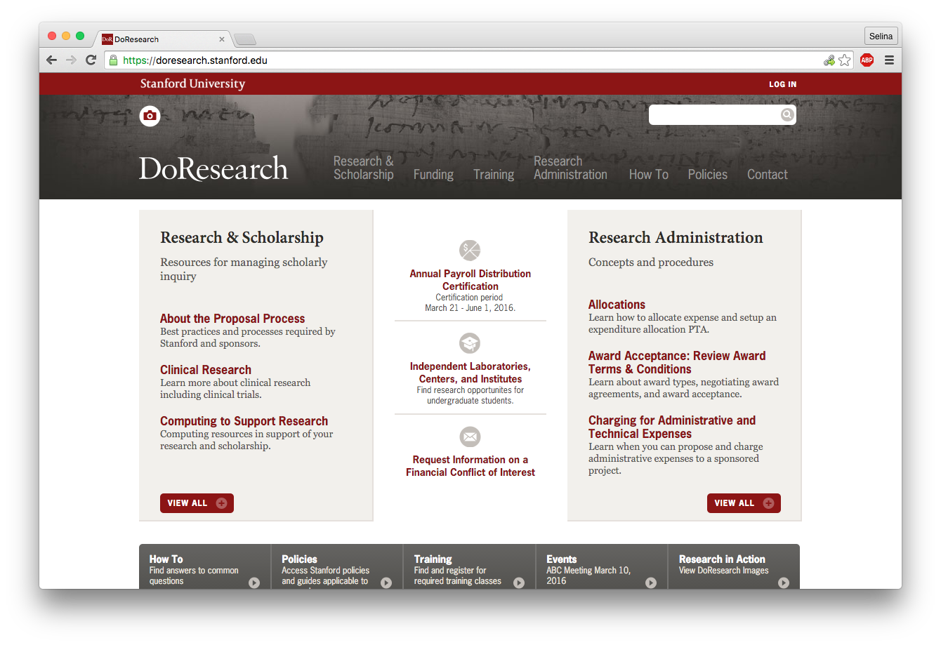 Excellence Among Education Websites